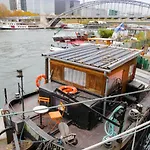 Båthotell Peniche - Le Nenuphar Paris