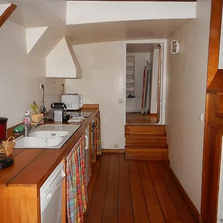 Péniche - Le Nénuphar * Parigi