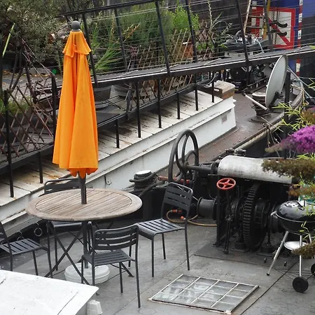 Tekne Peniche - Le Nenuphar Paris