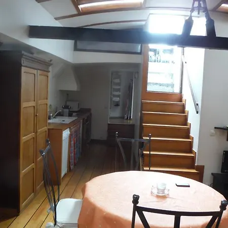 Péniche - Le Nénuphar Botel