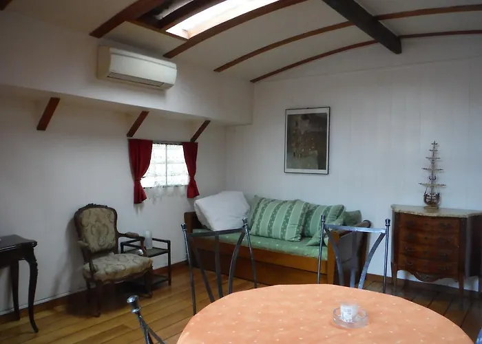 Péniche - Le Nénuphar Paris