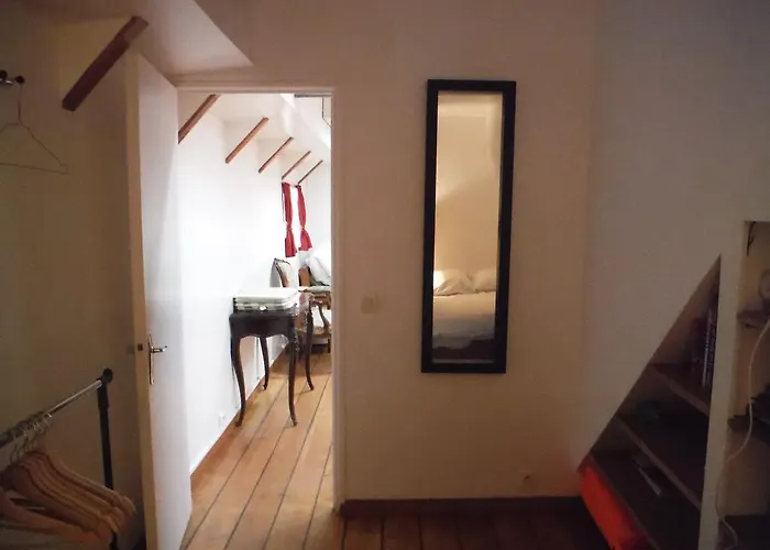 Péniche - Le Nénuphar Bateau-hôtel