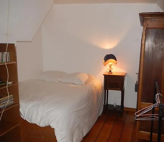 Bateau-hôtel Péniche - Le Nénuphar Paris